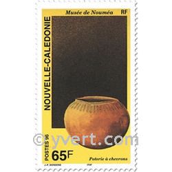 nr. 703 -  Stamp New Caledonia Mail