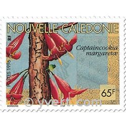 n° 704/705 -  Timbre Nelle-Calédonie Poste