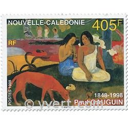 nr. 754 -  Stamp New Caledonia Mail