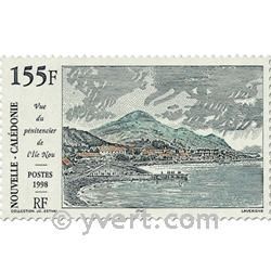 nr. 774 -  Stamp New Caledonia Mail