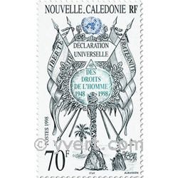 n° 775 -  Timbre Nelle-Calédonie Poste