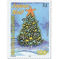 nr. 779/782 -  Stamp New Caledonia Mail