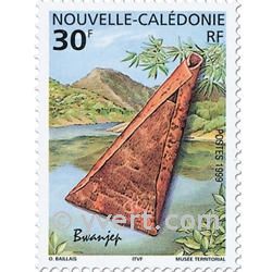 n° 788/790 -  Timbre Nelle-Calédonie Poste