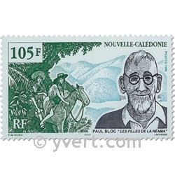 nr. 791 -  Stamp New Caledonia Mail