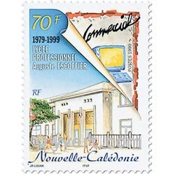 n° 797/798 -  Timbre Nelle-Calédonie Poste