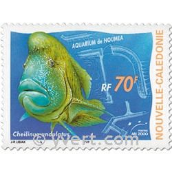 nr. 815/817 -  Stamp New Caledonia Mail