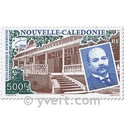 nr. 825 -  Stamp New Caledonia Mail