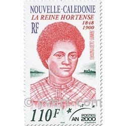 nr. 826 -  Stamp New Caledonia Mail