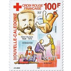 nr. 830 -  Stamp New Caledonia Mail