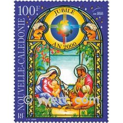 nr. 837 -  Stamp New Caledonia Mail