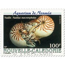 n° 840/842 -  Timbre Nelle-Calédonie Poste