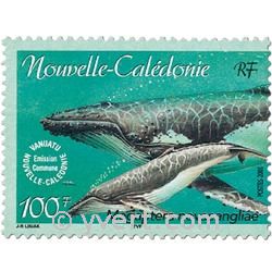 nr. 844/845 -  Stamp New Caledonia Mail