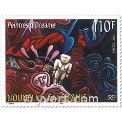 nr. 846 -  Stamp New Caledonia Mail