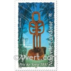 nr. 847 -  Stamp New Caledonia Mail