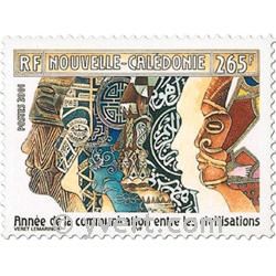 nr. 848 -  Stamp New Caledonia Mail