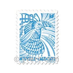 nr. 850 -  Stamp New Caledonia Mail