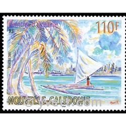 nr. 853 -  Stamp New Caledonia Mail