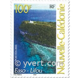 nr. 857/858 -  Stamp New Caledonia Mail