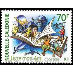 nr. 859 -  Stamp New Caledonia Mail