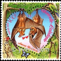 nr. 864 -  Stamp New Caledonia Mail