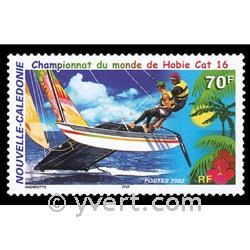 nr. 867 -  Stamp New Caledonia Mail