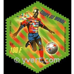 nr. 868 -  Stamp New Caledonia Mail