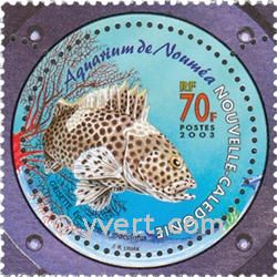 nr. 890/892 -  Stamp New Caledonia Mail