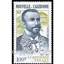 nr. 901 -  Stamp New Caledonia Mail