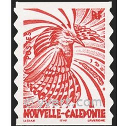 nr. 909A -  Stamp New Caledonia Mail