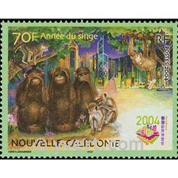 nr. 910 -  Stamp New Caledonia Mail