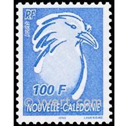 nr. 911 -  Stamp New Caledonia Mail