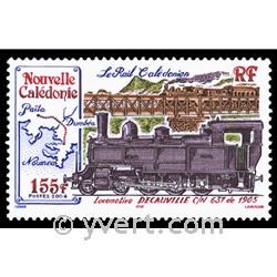 nr. 913 -  Stamp New Caledonia Mail