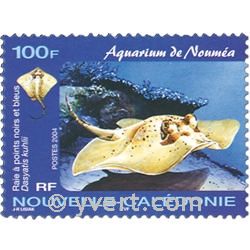 nr. 914/916 -  Stamp New Caledonia Mail