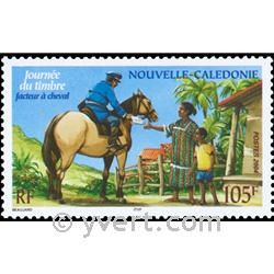 nr. 917 -  Stamp New Caledonia Mail