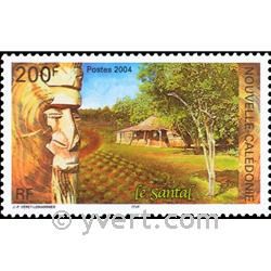 nr. 918 -  Stamp New Caledonia Mail