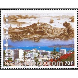 nr. 922 -  Stamp New Caledonia Mail