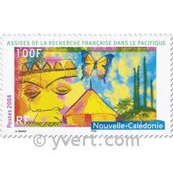 nr. 932/933 -  Stamp New Caledonia Mail