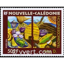 nr. 935 -  Stamp New Caledonia Mail