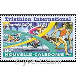 nr. 940 -  Stamp New Caledonia Mail