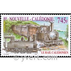 nr. 944 -  Stamp New Caledonia Mail