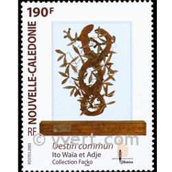 nr. 959 -  Stamp New Caledonia Mail