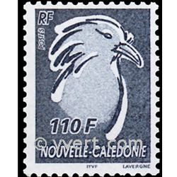 n° 968 -  Timbre Nelle-Calédonie Poste