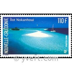 nr. 969 -  Stamp New Caledonia Mail