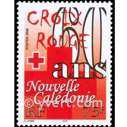 nr. 973 -  Stamp New Caledonia Mail