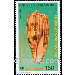 nr. 974 -  Stamp New Caledonia Mail