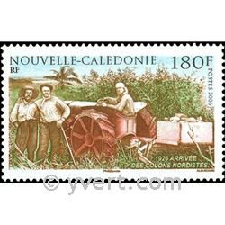 nr. 975 -  Stamp New Caledonia Mail