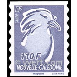 nr. 976 -  Stamp New Caledonia Mail