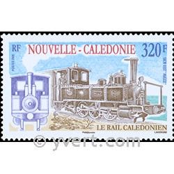 nr. 987 -  Stamp New Caledonia Mail