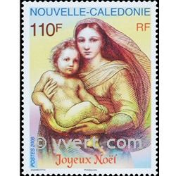 nr. 991 -  Stamp New Caledonia Mail