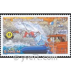 nr. 1003 -  Stamp New Caledonia Mail